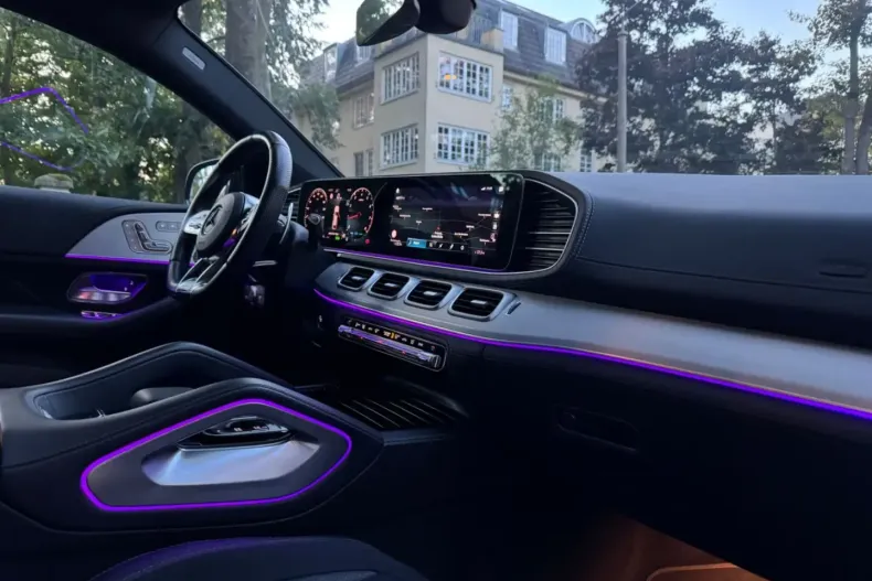 Mercedes-Benz GLE 53 AMG din 2022 cu 56.200 km - oferta MER145616 - foto 19