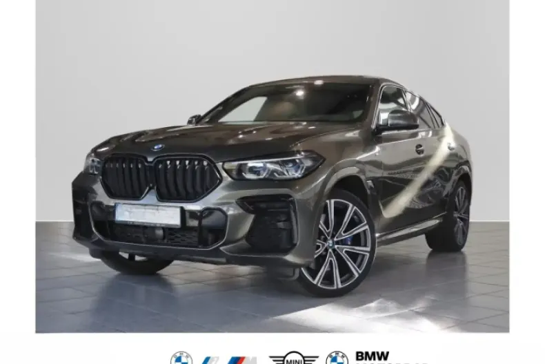 BMW X6 din 2021 cu 72.100 km - oferta BMW145617 - foto 1