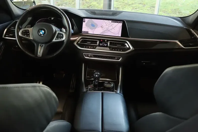 BMW X6 din 2021 cu 72.100 km - oferta BMW145617 - foto 6