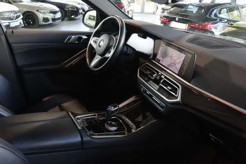 BMW X6 din 2021 cu 72.100 km - oferta BMW145617 - foto 8