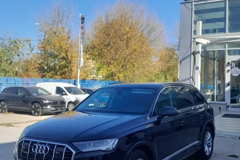 Audi Q7 din 2021 cu 102.000 km - oferta AUD145618 - foto 3