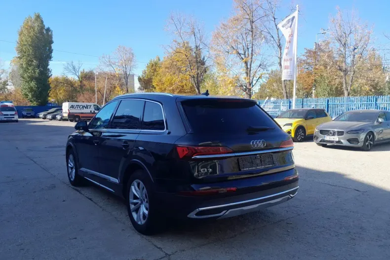 Audi Q7 din 2021 cu 102.000 km - oferta AUD145618 - foto 4