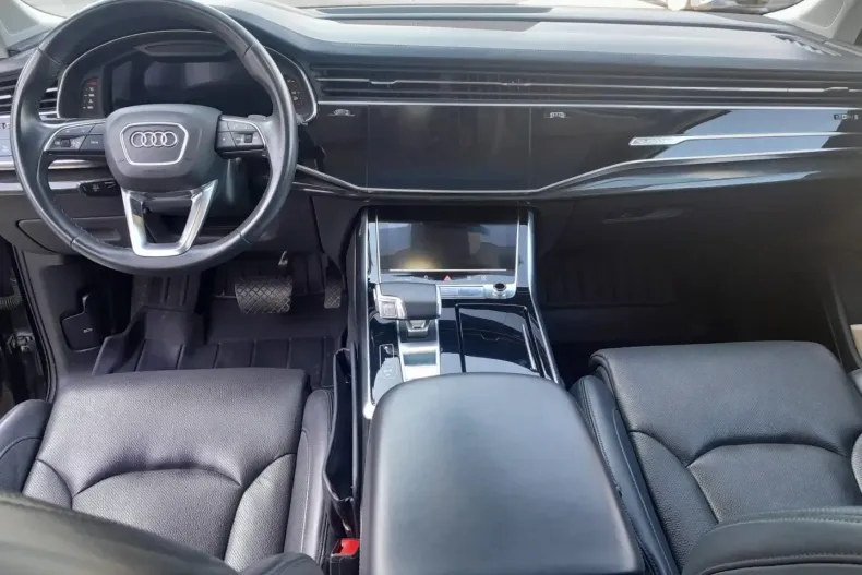 Audi Q7 din 2021 cu 102.000 km - oferta AUD145618 - foto 17