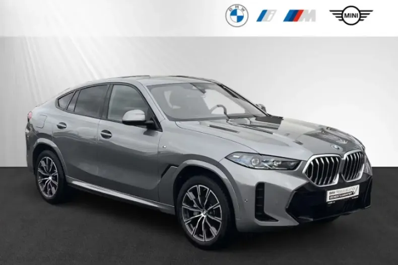 BMW X6 din 2023 cu 23.200 km - oferta BMW145619 - foto 1