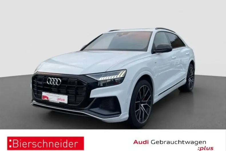 Audi Q8 din 2023 cu 1.651 km - oferta AUD145622 - foto 1