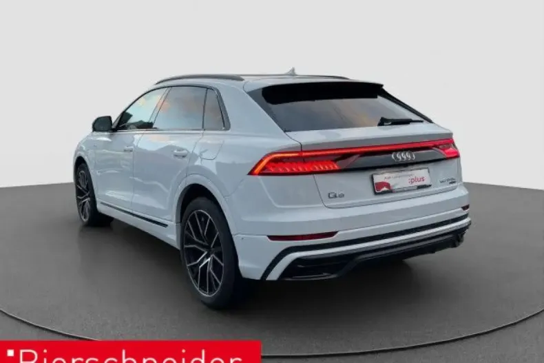 Audi Q8 din 2023 cu 1.651 km - oferta AUD145622 - foto 2