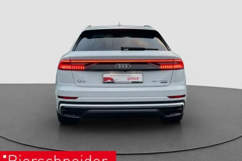 Audi Q8 din 2023 cu 1.651 km - oferta AUD145622 - foto 4