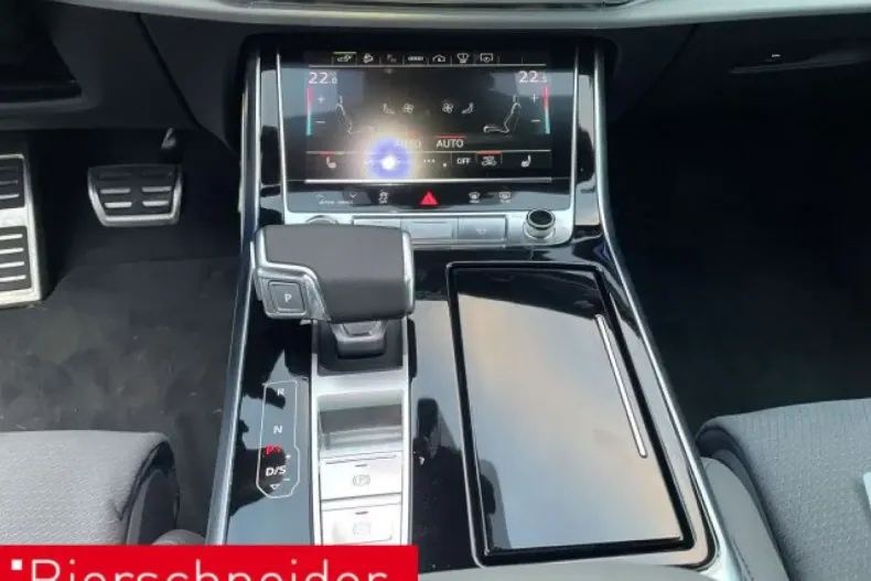 Audi Q8 din 2023 cu 1.651 km - oferta AUD145622 - foto 10