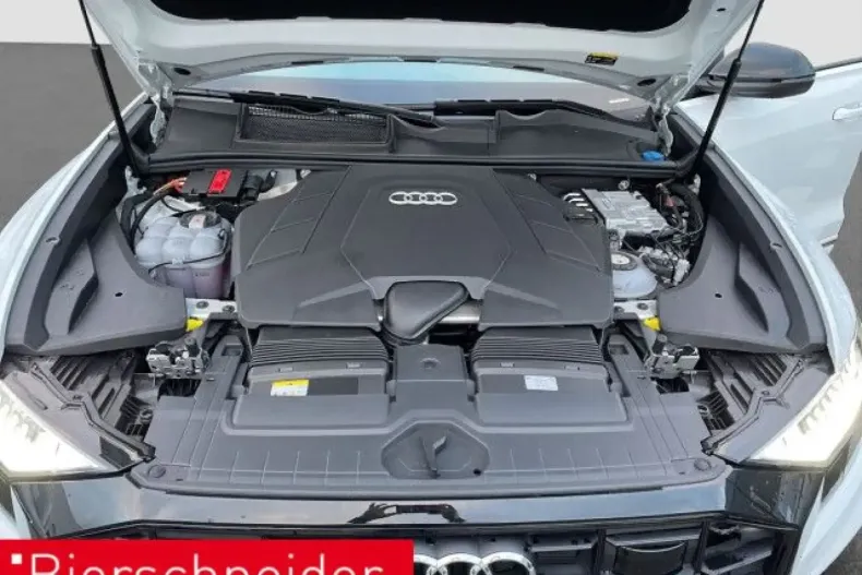 Audi Q8 din 2023 cu 1.651 km - oferta AUD145622 - foto 13