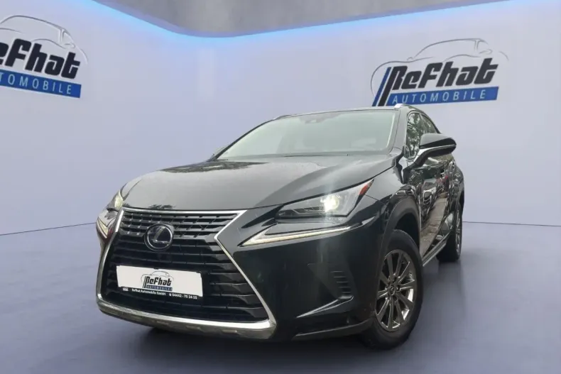 Lexus NX 300 din 2020 cu 61.591 km - oferta LEX145623 - foto 2