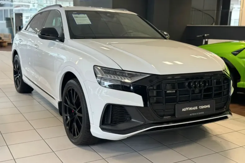 Audi Q8 din 2023 cu 43.900 km - oferta AUD145624 - foto 2
