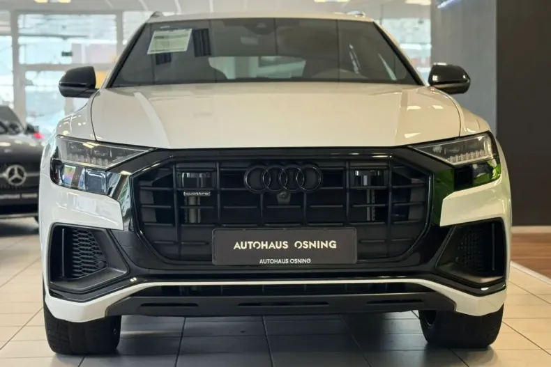 Audi Q8 din 2023 cu 43.900 km - oferta AUD145624 - foto 7