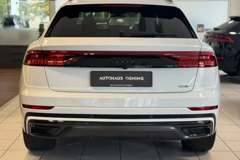 Audi Q8 din 2023 cu 43.900 km - oferta AUD145624 - foto 8