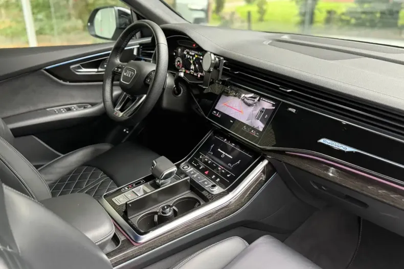 Audi Q8 din 2023 cu 43.900 km - oferta AUD145624 - foto 17