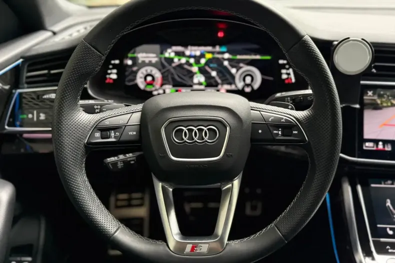 Audi Q8 din 2023 cu 43.900 km - oferta AUD145624 - foto 18