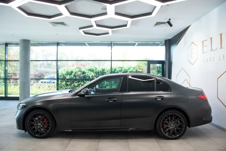 Mercedes-Benz C 300 din 2022 cu 39.000 km - oferta MER145630 - foto 4