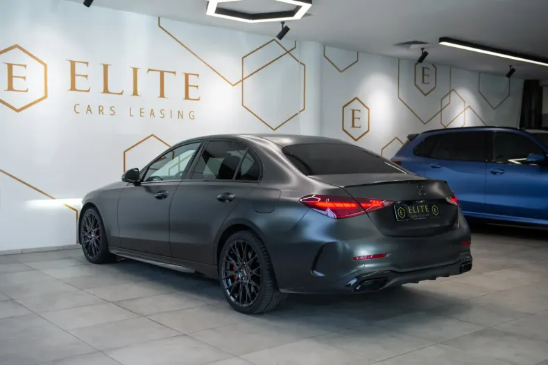 Mercedes-Benz C 300 din 2022 cu 39.000 km - oferta MER145630 - foto 5