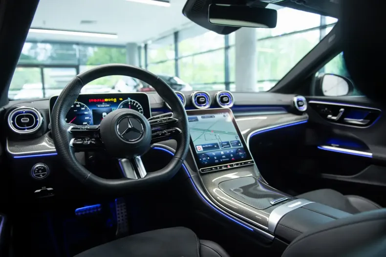 Mercedes-Benz C 300 din 2022 cu 39.000 km - oferta MER145630 - foto 14