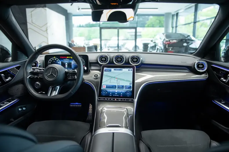 Mercedes-Benz C 300 din 2022 cu 39.000 km - oferta MER145630 - foto 16