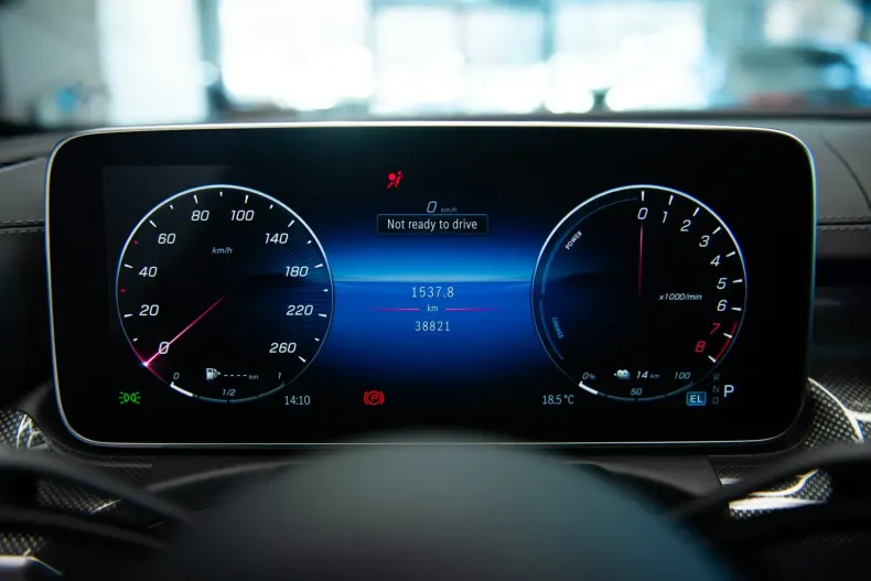 Mercedes-Benz C 300 din 2022 cu 39.000 km - oferta MER145630 - foto 20