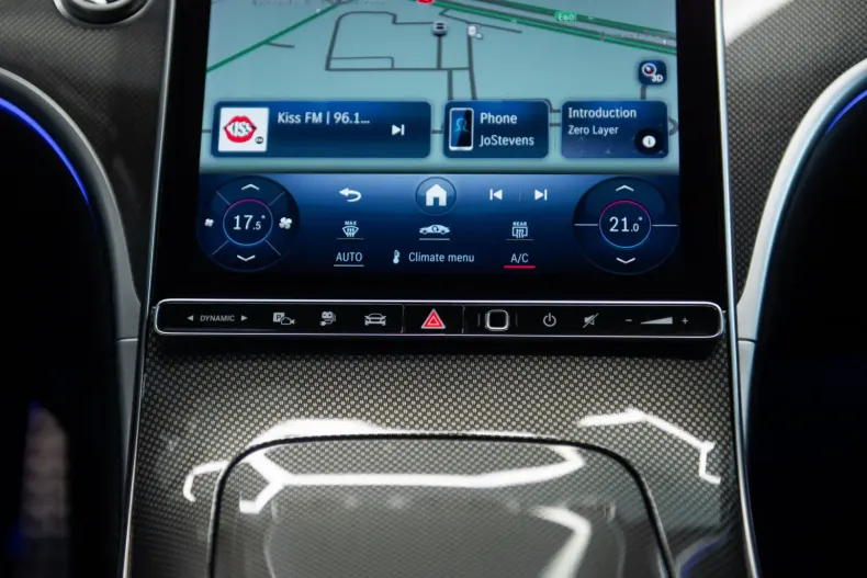 Mercedes-Benz C 300 din 2022 cu 39.000 km - oferta MER145630 - foto 21