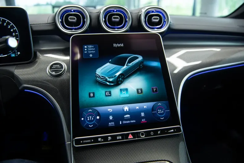 Mercedes-Benz C 300 din 2022 cu 39.000 km - oferta MER145630 - foto 22