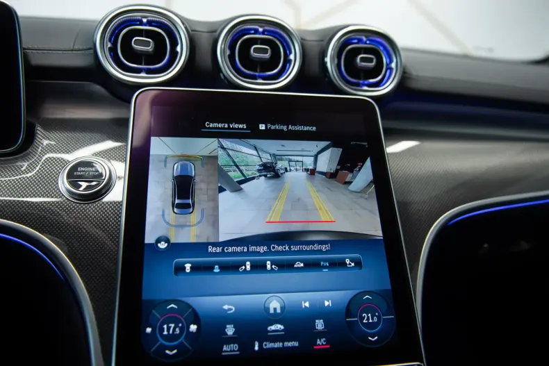 Mercedes-Benz C 300 din 2022 cu 39.000 km - oferta MER145630 - foto 23