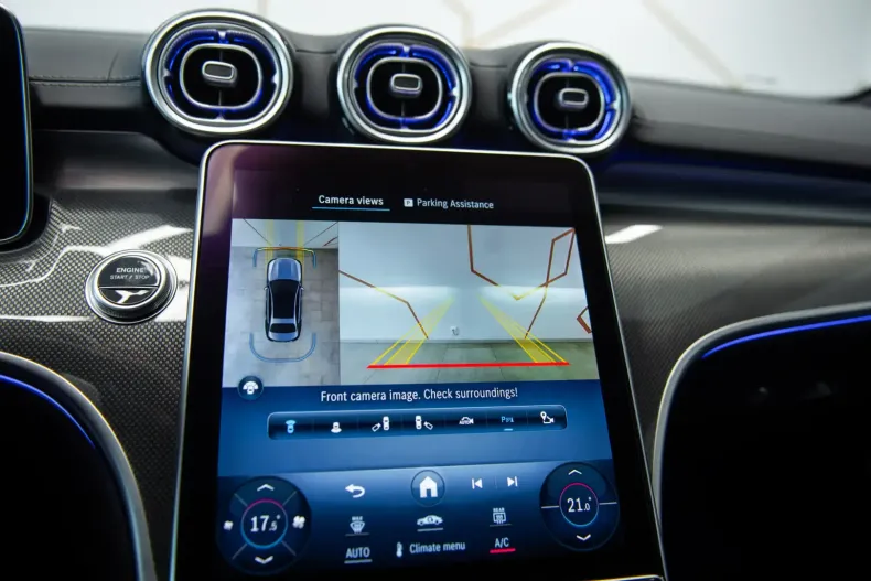 Mercedes-Benz C 300 din 2022 cu 39.000 km - oferta MER145630 - foto 24