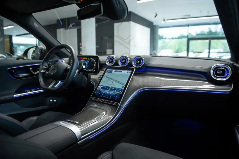 Mercedes-Benz C 300 din 2022 cu 39.000 km - oferta MER145630 - foto 27