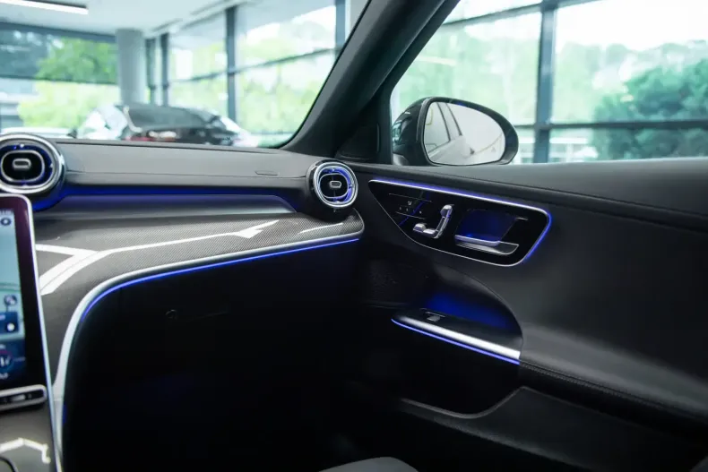 Mercedes-Benz C 300 din 2022 cu 39.000 km - oferta MER145630 - foto 28