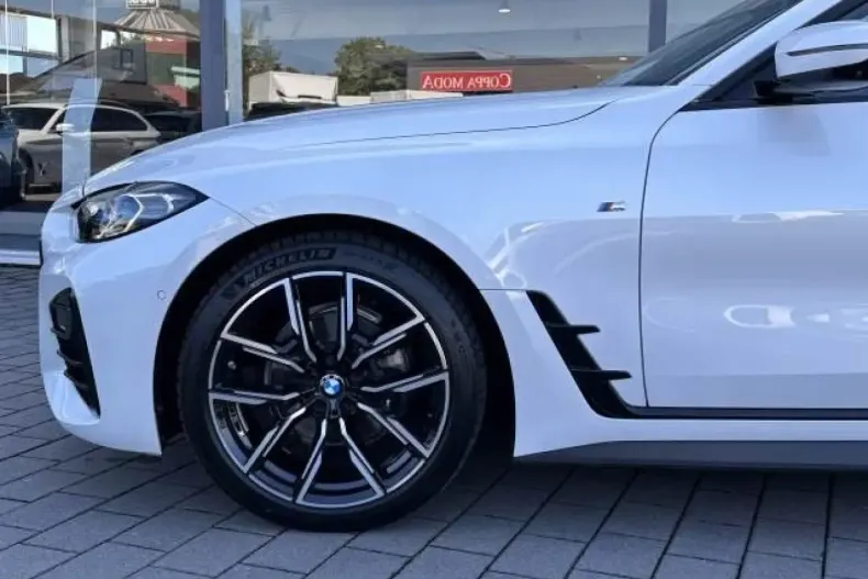 BMW 420 Gran Coupé din 2023 cu 27.140 km - oferta BMW145631 - foto 2