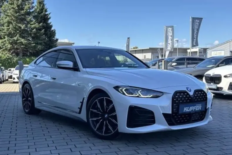 BMW 420 Gran Coupé din 2023 cu 27.140 km - oferta BMW145631 - foto 4