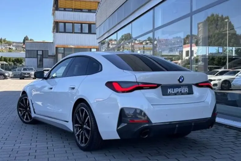 BMW 420 Gran Coupé din 2023 cu 27.140 km - oferta BMW145631 - foto 5