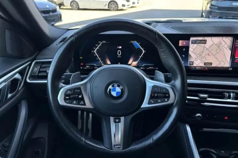 BMW 420 Gran Coupé din 2023 cu 27.140 km - oferta BMW145631 - foto 13