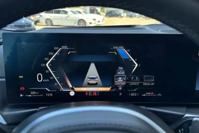 BMW 420 Gran Coupé din 2023 cu 27.140 km - oferta BMW145631 - foto 15