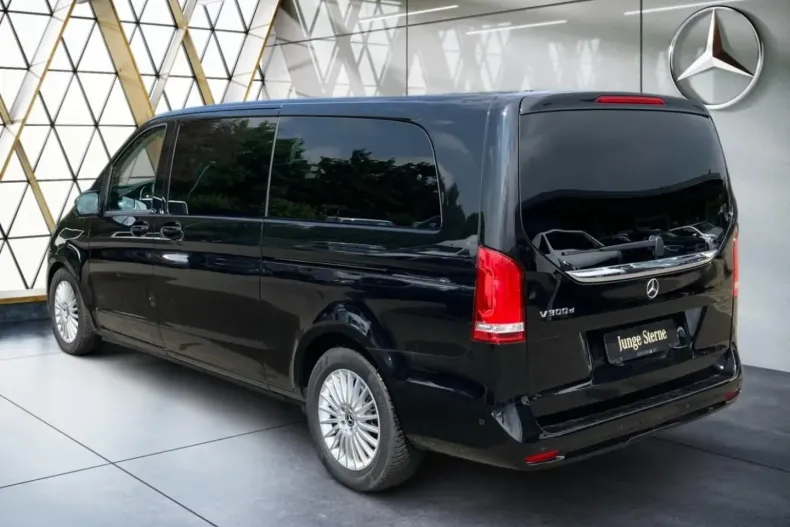 Mercedes-Benz V 300 din 2023 cu 34.270 km - oferta MER145633 - foto 10