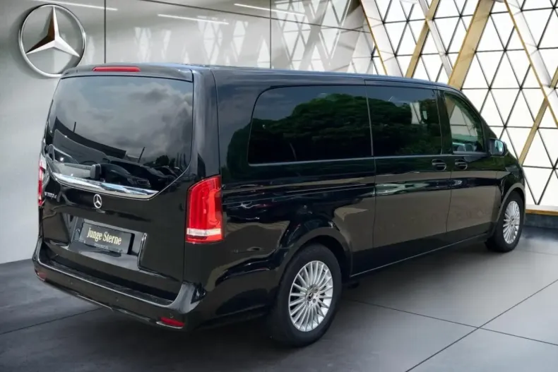 Mercedes-Benz V 300 din 2023 cu 34.270 km - oferta MER145633 - foto 13