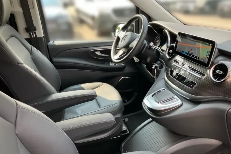 Mercedes-Benz V 300 din 2023 cu 34.270 km - oferta MER145633 - foto 14