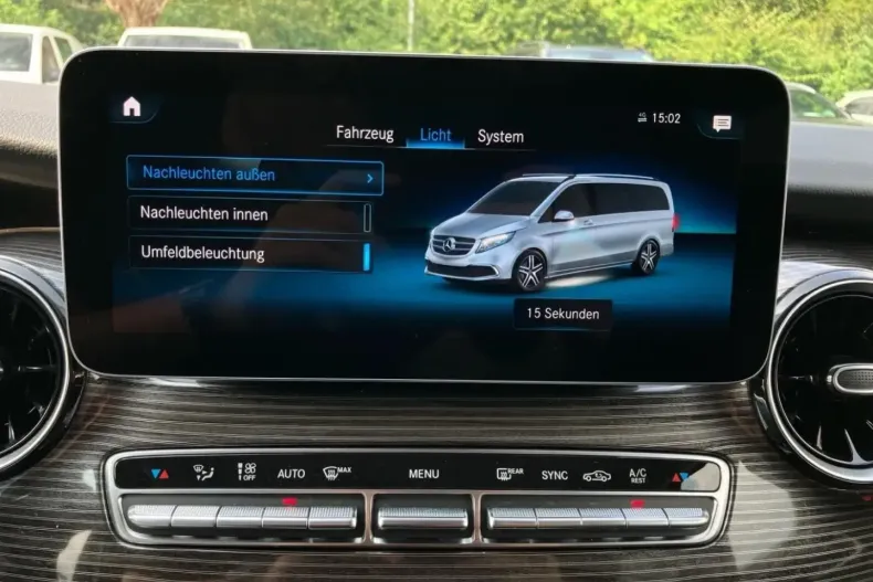 Mercedes-Benz V 300 din 2023 cu 34.270 km - oferta MER145633 - foto 26