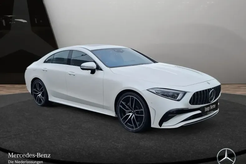 Mercedes-Benz CLS 53 AMG din 2022 cu 47.198 km - oferta MER145634 - foto 1