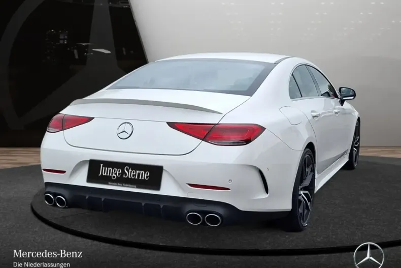 Mercedes-Benz CLS 53 AMG din 2022 cu 47.198 km - oferta MER145634 - foto 5
