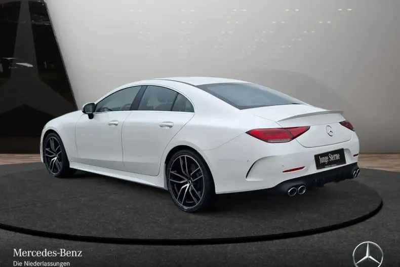 Mercedes-Benz CLS 53 AMG din 2022 cu 47.198 km - oferta MER145634 - foto 7