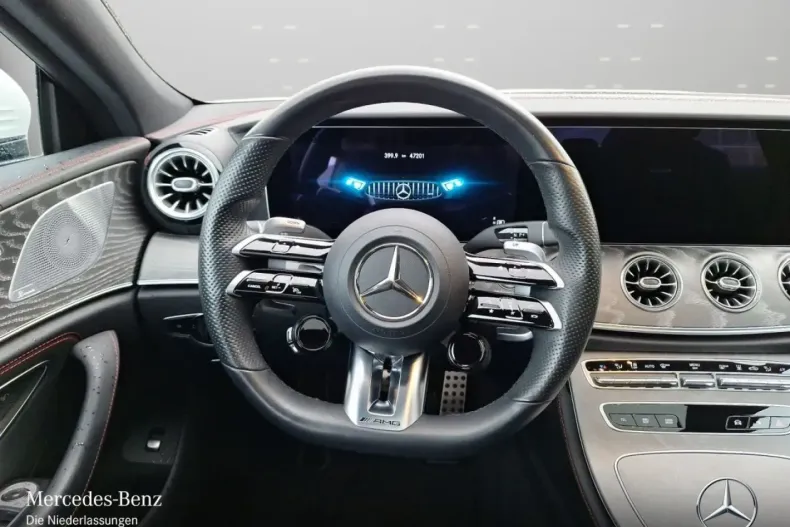 Mercedes-Benz CLS 53 AMG din 2022 cu 47.198 km - oferta MER145634 - foto 11