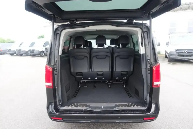 Mercedes-Benz V 300 din 2023 cu 34.983 km - oferta MER145635 - foto 4