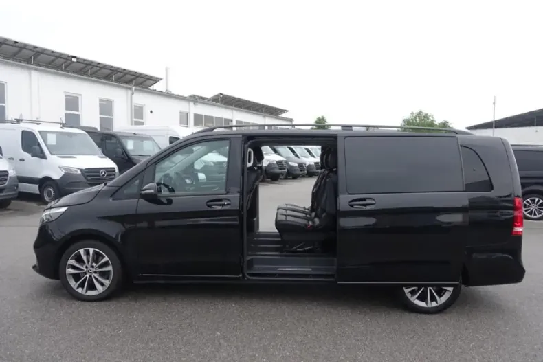 Mercedes-Benz V 300 din 2023 cu 34.983 km - oferta MER145635 - foto 8