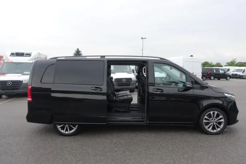 Mercedes-Benz V 300 din 2023 cu 34.983 km - oferta MER145635 - foto 9