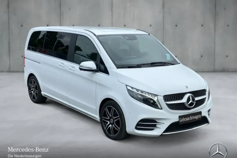 Mercedes-Benz V 250 din 2024 cu 39.952 km - oferta MER145637 - foto 3