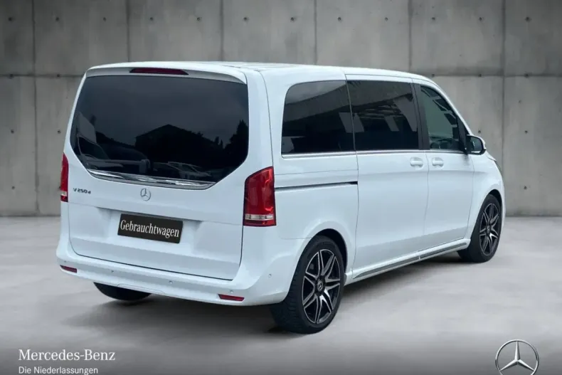 Mercedes-Benz V 250 din 2024 cu 39.952 km - oferta MER145637 - foto 5