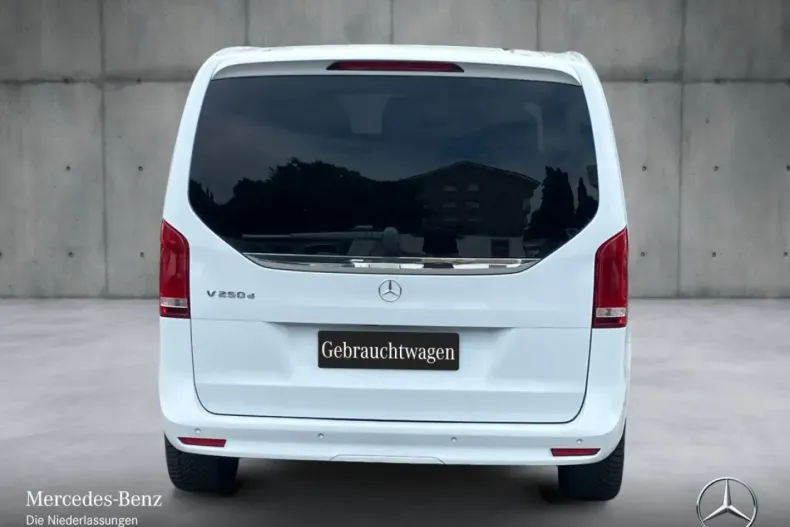 Mercedes-Benz V 250 din 2024 cu 39.952 km - oferta MER145637 - foto 6