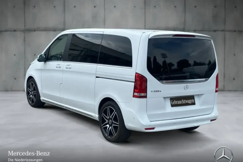 Mercedes-Benz V 250 din 2024 cu 39.952 km - oferta MER145637 - foto 7